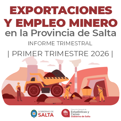 Exportaciones y Empleo Minero: Junio 2026